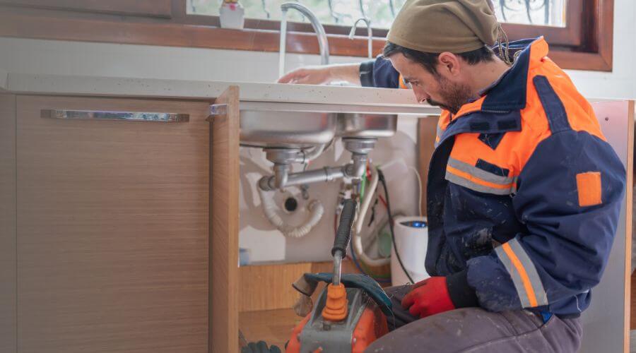 Professional emergency plumbing in Clarkdale, AZ